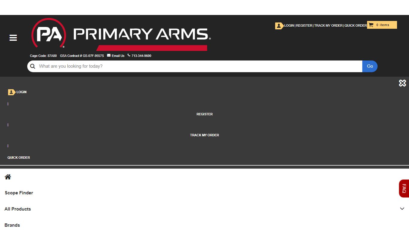 Online Gun Store | Primary Arms